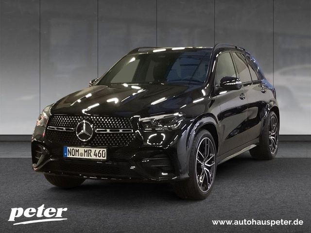 Mercedes-Benz GLE 450 d 4MATIC AMG+NIGHT+22''+LED+360°-KAMERA