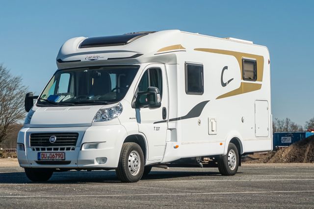 Fiat Ducato 2.3 Carado T337 Klima/Kamera/AHK