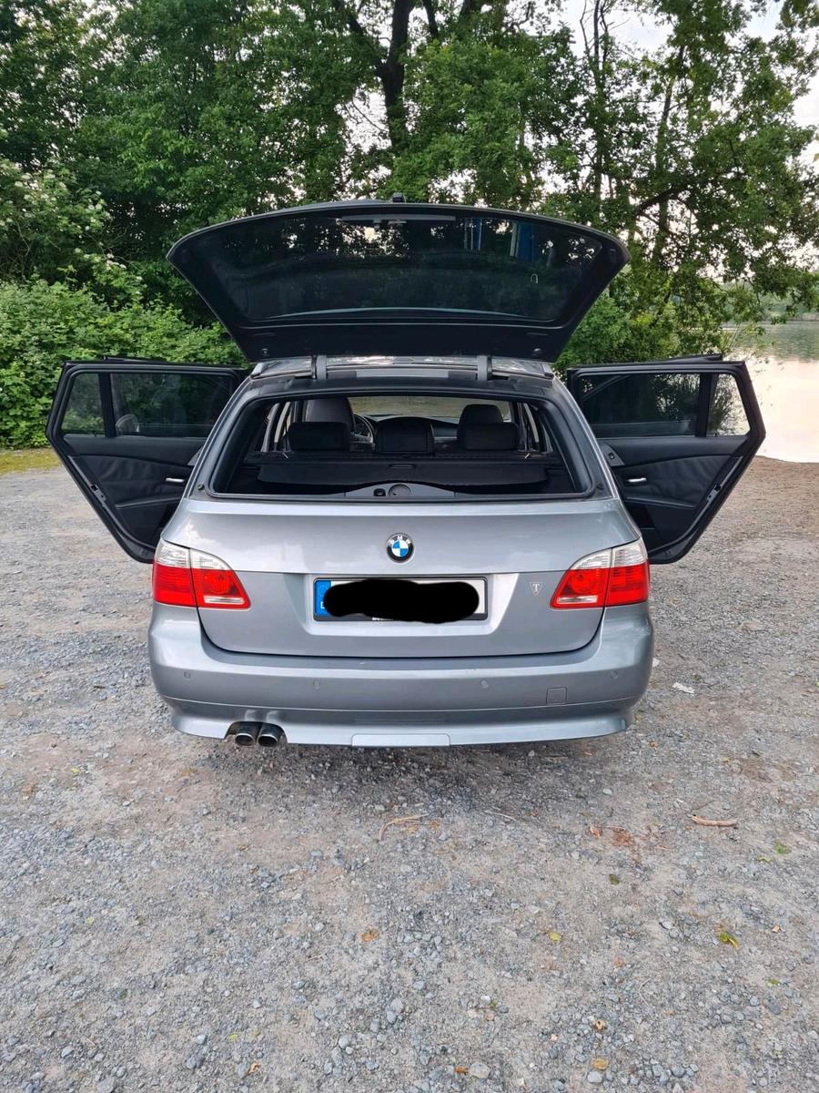 BMW 530 2005 — photo 9