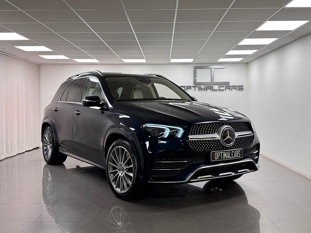 Image of Mercedes-Benz GLE 350