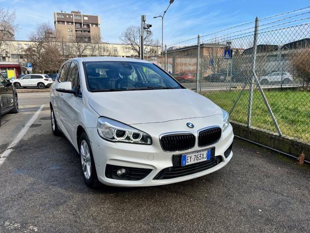 BMW 216 d Active Tourer Advantage