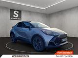 Toyota C-HR 2.0 Plug-In Hybrid Lounge Pano+360°+HUD+JBL - Toyota C-HR: Panoramadach