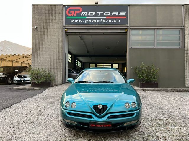 Alfa Romeo ALFA ROMEO GTV 2.0i V6 turbo cat