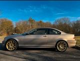 BMW 318CI, E46 - BMW 318 aus 2000: Ci