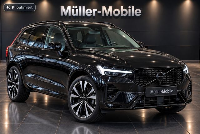 Volvo XC60 B4 AWD Ultimate Dark STANDHEIZUNG PANORAMA