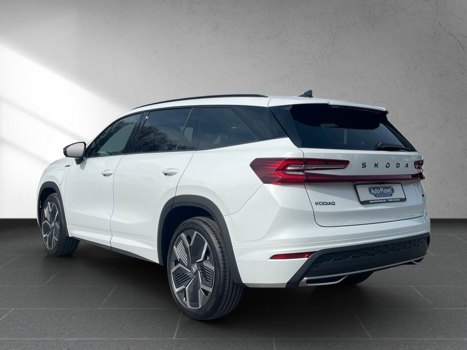 Skoda Kodiaq - Bild 21