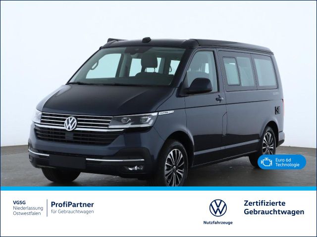 Volkswagen T6.1 California Ocean 110 KW AHK Bluetooth Navi