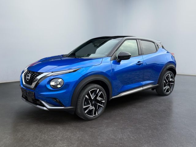 Nissan Juke N-Design MO25 19Zoll PDC Kam Klima SpAs