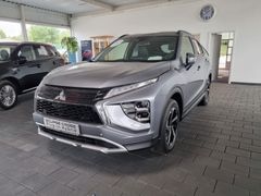 Fotografie des Mitsubishi Eclipse Cross