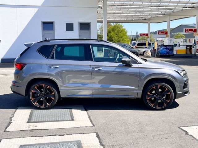 Ateca 2.0TSI DSG 4Drive *AHK+BEATS+PANO+ACC+NAVI