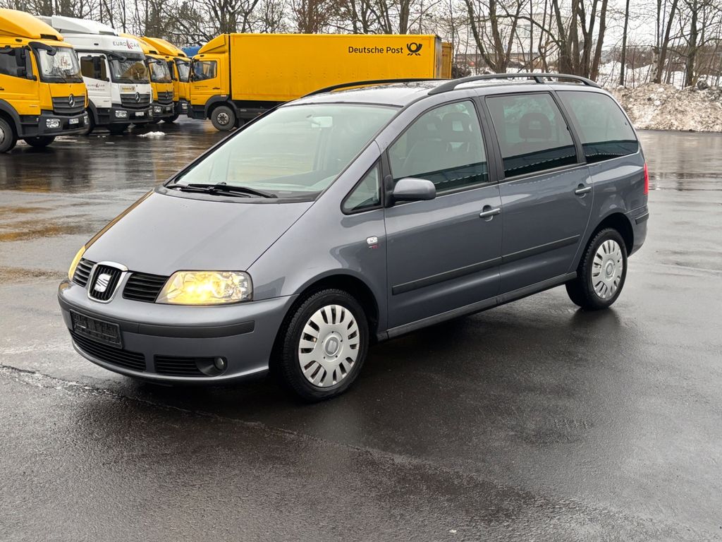 Angebot ansehen Seat Alhambra