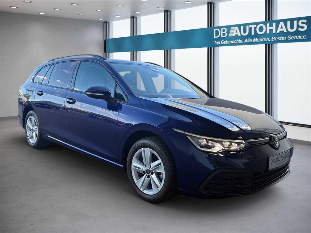 Volkswagen Golf Variant Life 1.5 TSI Top-Paket, миниатюра 2