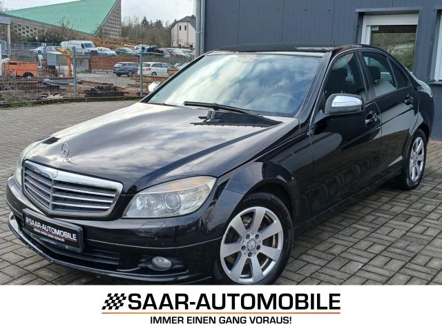 Mercedes-Benz C 200 CDI XENON NAVI MFL 6-GANG BC KLIMA ZV ESP