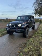 Jeep Wrangler, Geiger Umbau, Unlimited Rubicon