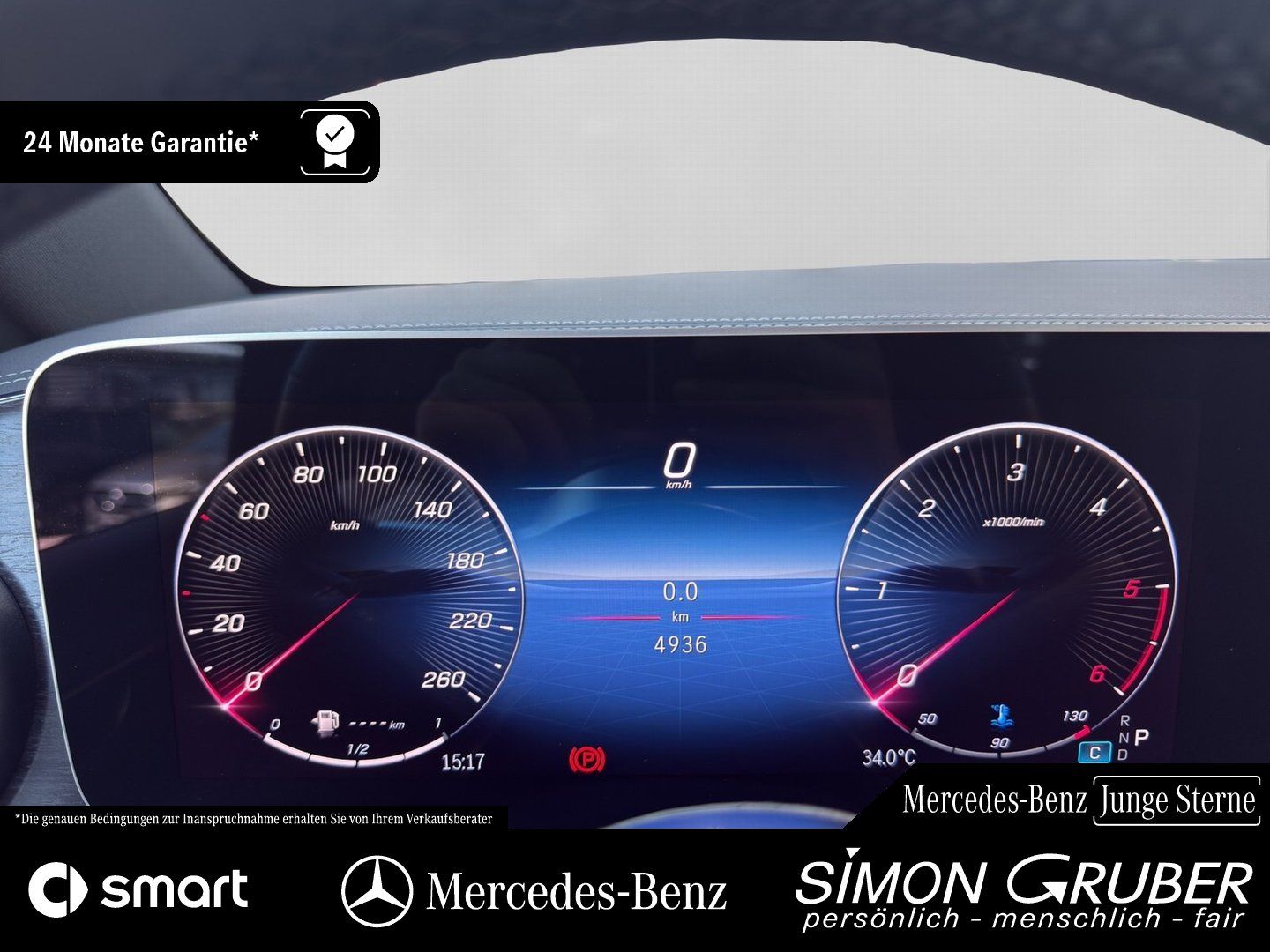 Fahrzeugabbildung Mercedes-Benz V 300 d Extra Lang AMG Night Burm eTüren 8 Sitze