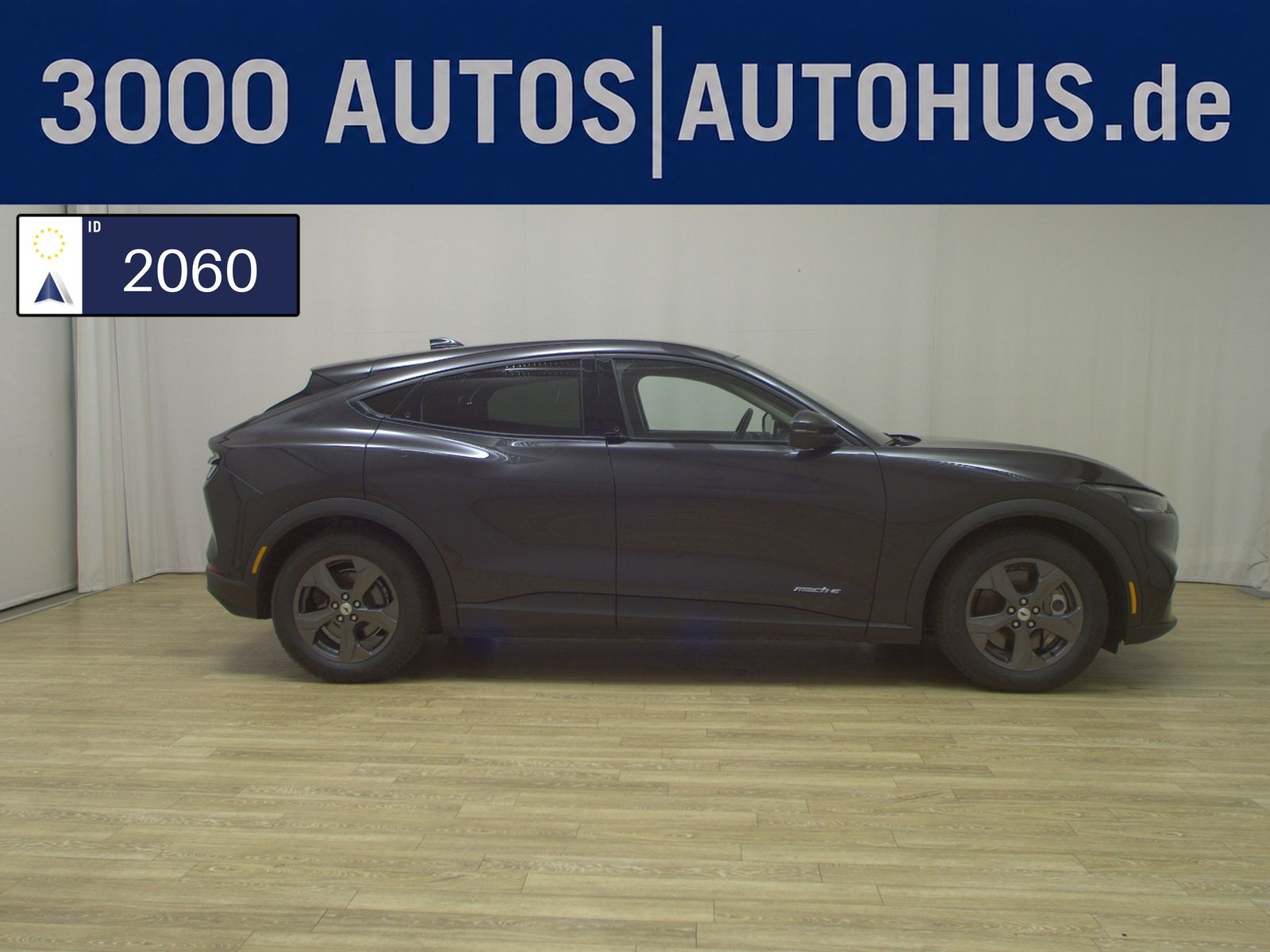 Ford Mustang Mach-E Standard Range NAVI LED Leder Shz