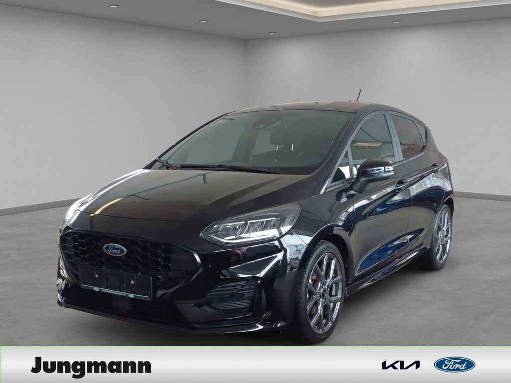 Image of Ford Fiesta