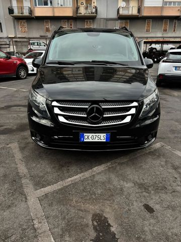 Mercedes-Benz Mercedes-benz Vito 2.2 114 CDI PC-SL Tourer Sele