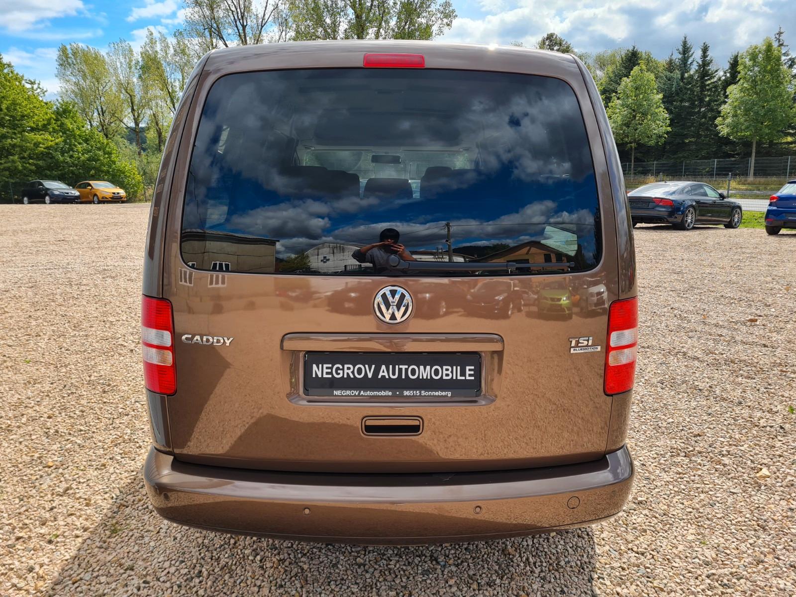 Volkswagen Caddy Kasten/Kombi Maxi JAKO-O Trendline