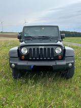Jeep Wrangler Sahara | 2.8 Diesel | Automatik  - Jeep: J8