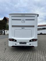 Frankia Platin I 7400 GD Pure  Face-to-Face - Bugausbau - Frankia 7
