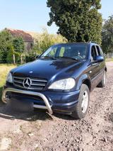 Mercedes-Benz ML 270 CDi - Mercedes-Benz ML-Class aus 2000