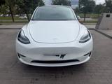 Tesla Model Y Long Range Dual Motor AWD Long Range - Tesla Model Y Unfallwagen