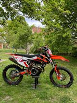 KTM Sxf - DIRT BIKE VON 251 BIS 500 CCM