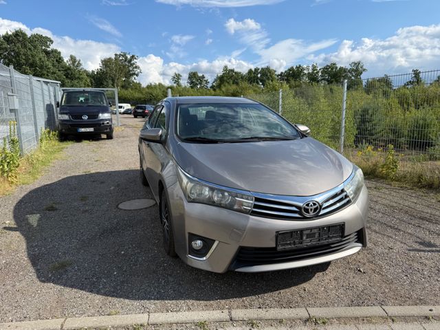 Toyota Corolla Life
