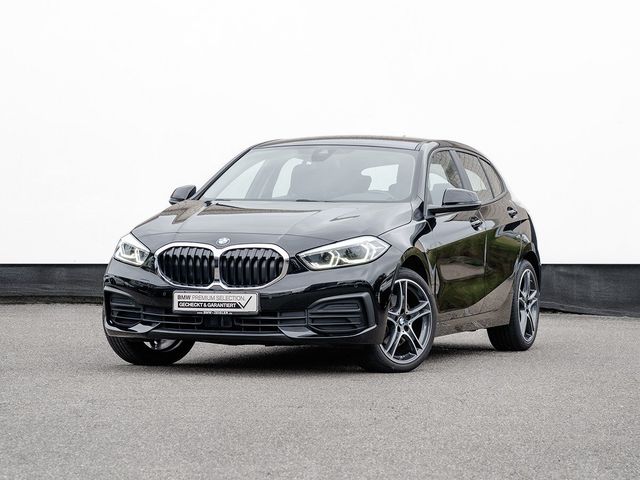 BMW 118i *25tkm* 18´LM Navi Tempomat LED DAB