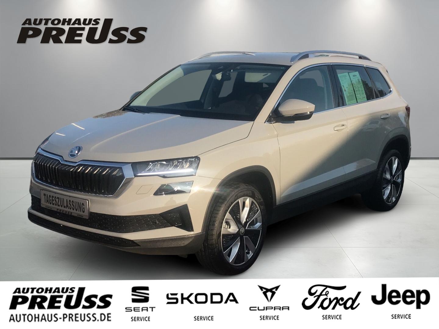 Skoda Karoq Selection 2.0 TDI DSG