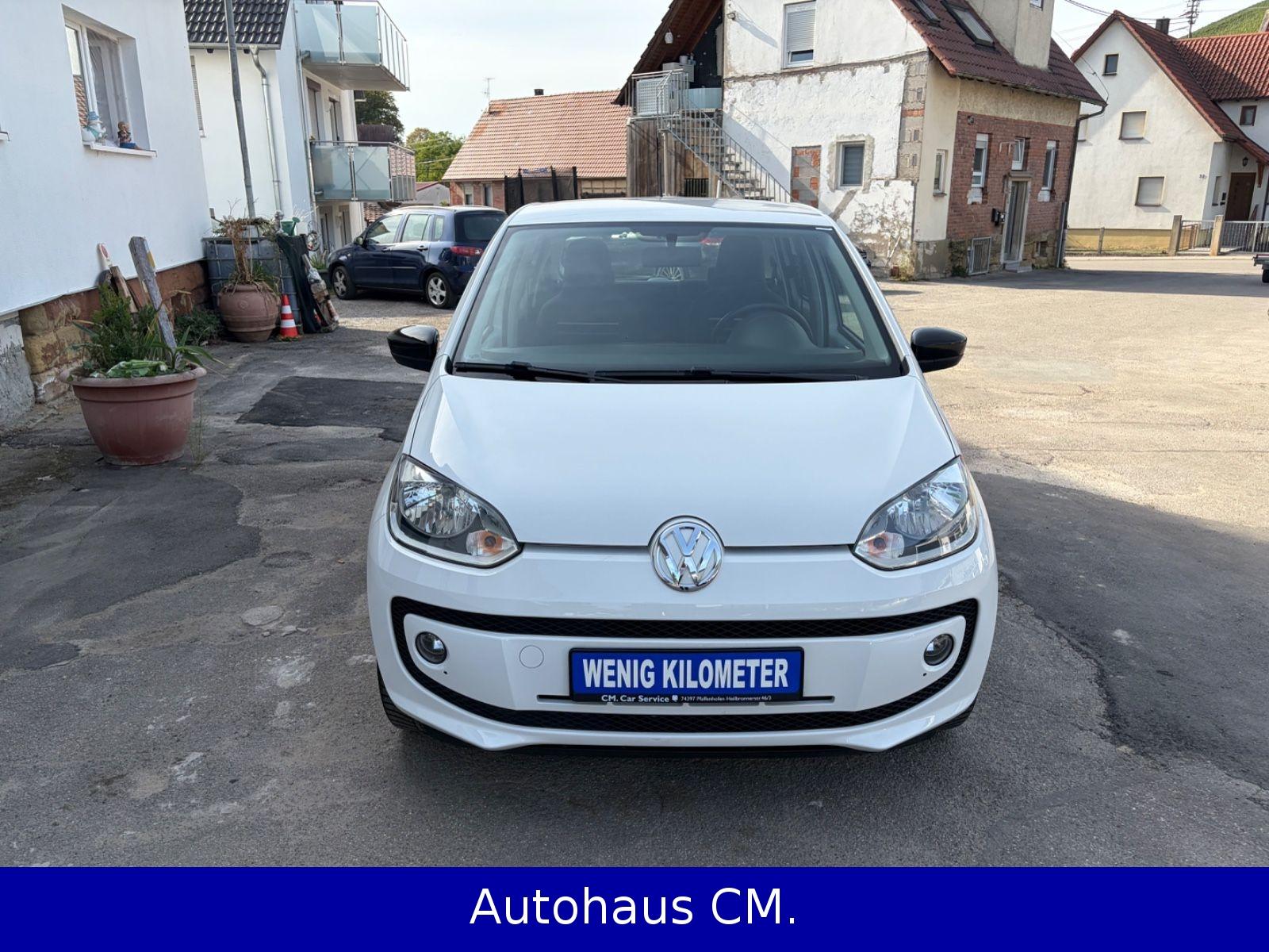 Volkswagen up! cup up!