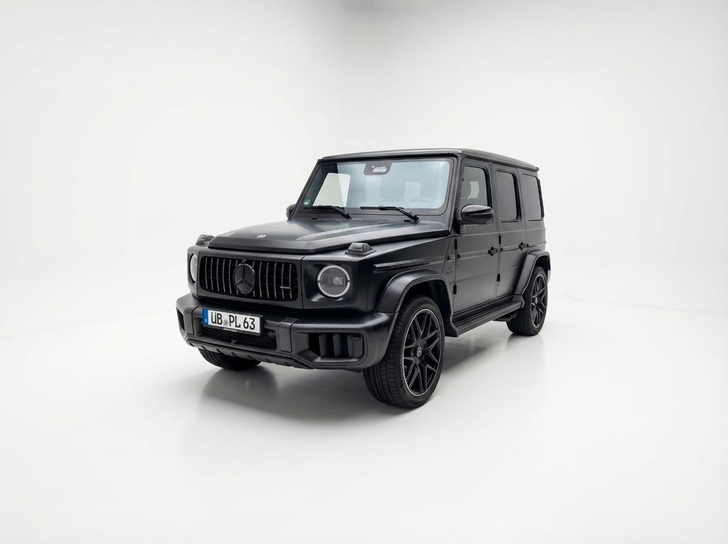 Image of Mercedes-Benz G 63 AMG