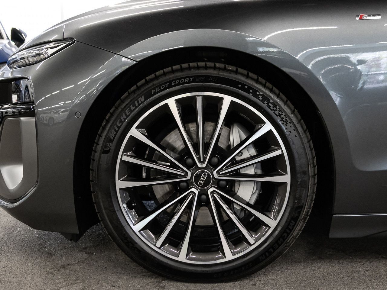 Audi A6 e-tron - Bild 13