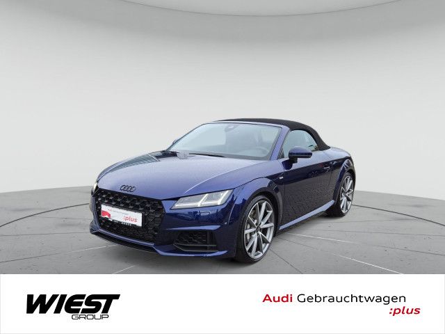 Audi TT Roadster 45 TFSI S tronic, S LINE/LED/NAVI/VI