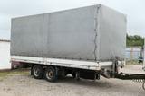 Obermaier OS2-L105L Pritsche - Obermaier LKWs