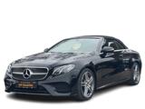 Mercedes-Benz E 350 Cabrio AMG-Line*AirScarf*Wide*Sportauspuff - gebrauchte Mercedes-Benz E 350 aus dem Jahr 2020
