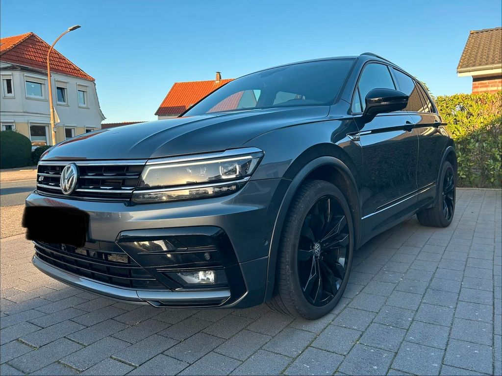 Image of Volkswagen Tiguan
