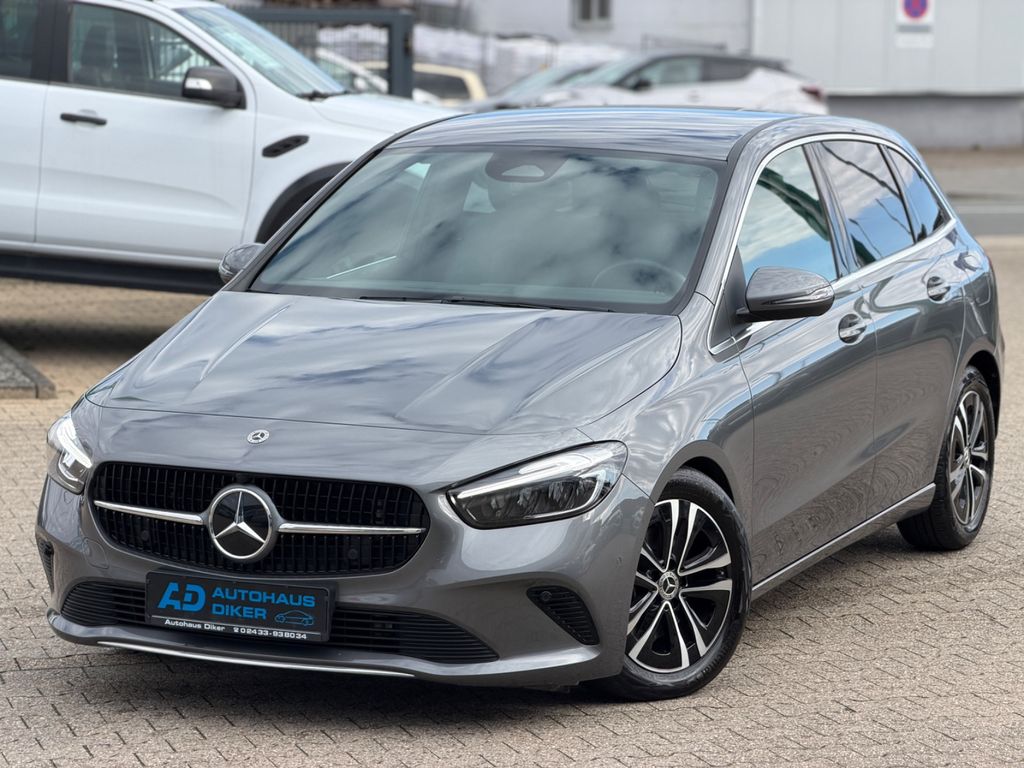 Image of Mercedes-Benz B 180