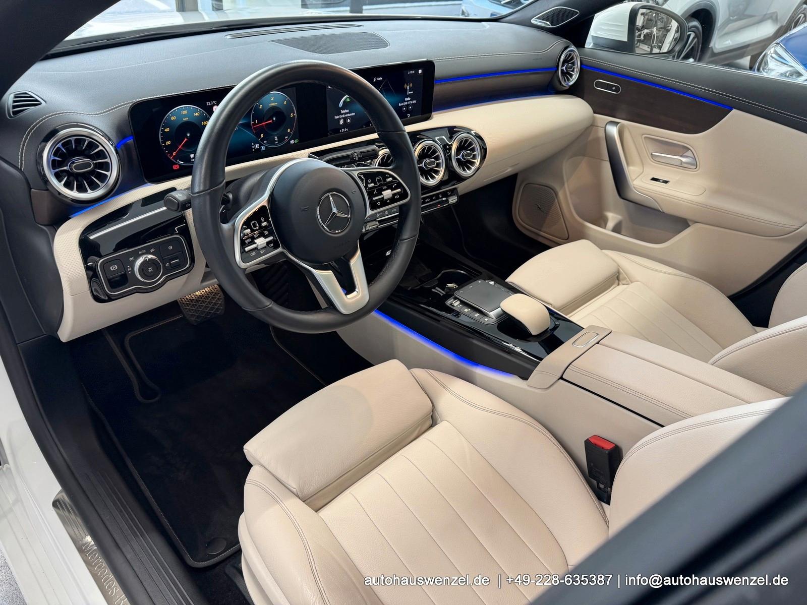 Mercedes-Benz CLA d 4Matic LEDER PANO ..., миниатюра 12