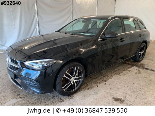 MERCEDES-BENZ C 300 e Avantgarde LED Distron.+ Widescr Kam AHK