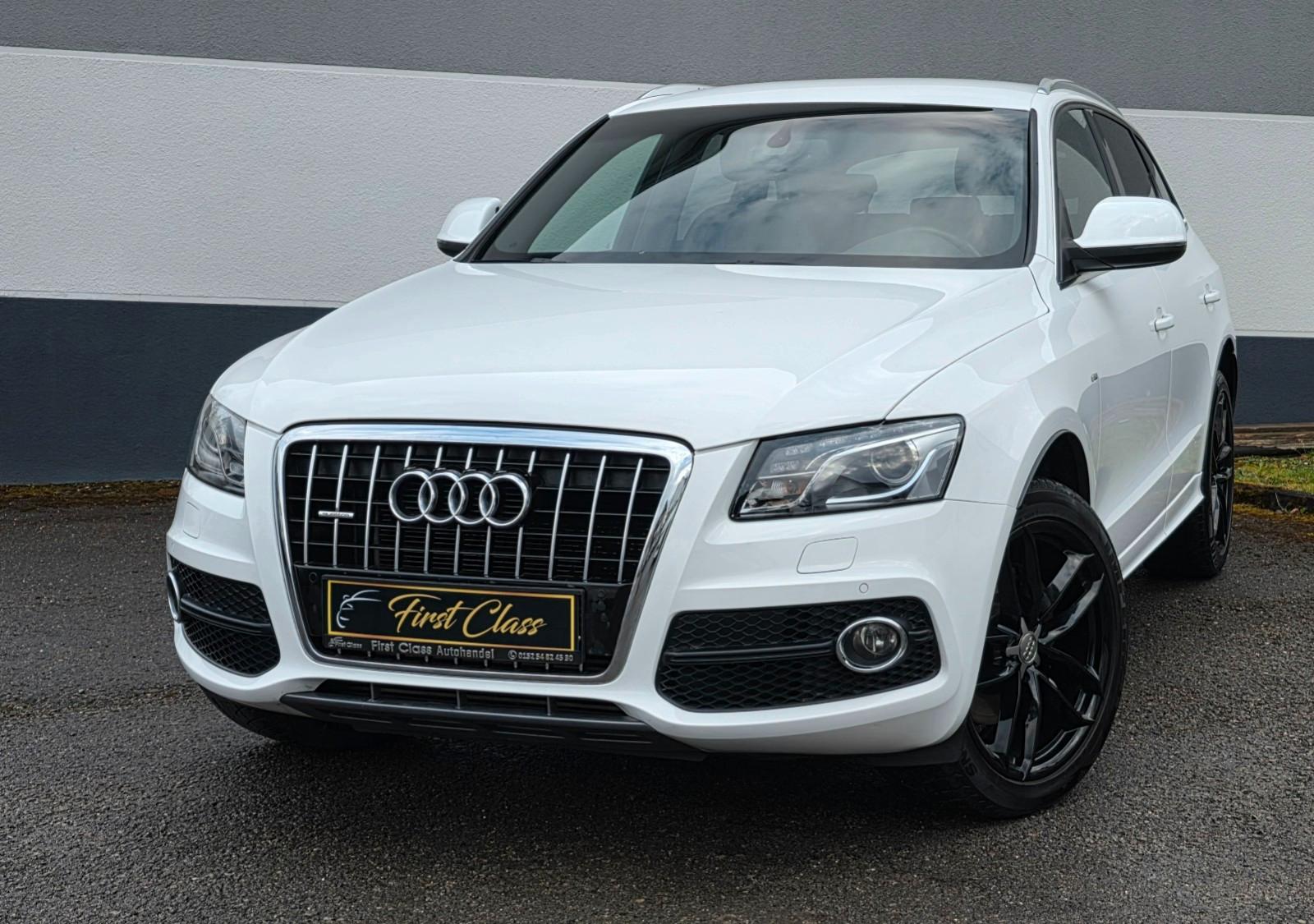 Audi Q5 3.0 TDI S-line quattro Keyless,Side assist...