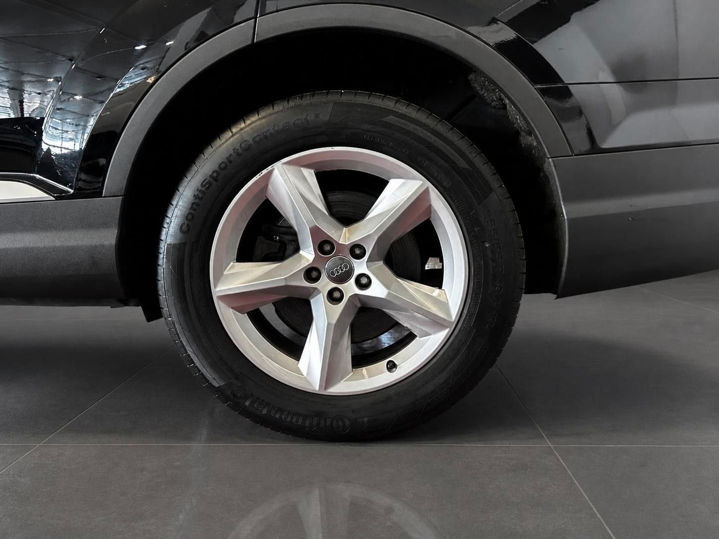 Audi Q7 45 TDI quattro 7. Sitzer 2.Hand foto 5