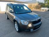Skoda skoda yeti 1.2i/ 1-Hand/ scheckheft - Skoda Fabia: Pickup