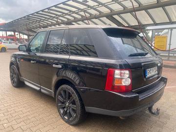 2008 LAND Rover RANGE ROVER SPORT 缩略图 11