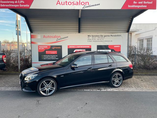 MERCEDES-BENZ E 220 T-Modell Edition E BlueTec 4Matic