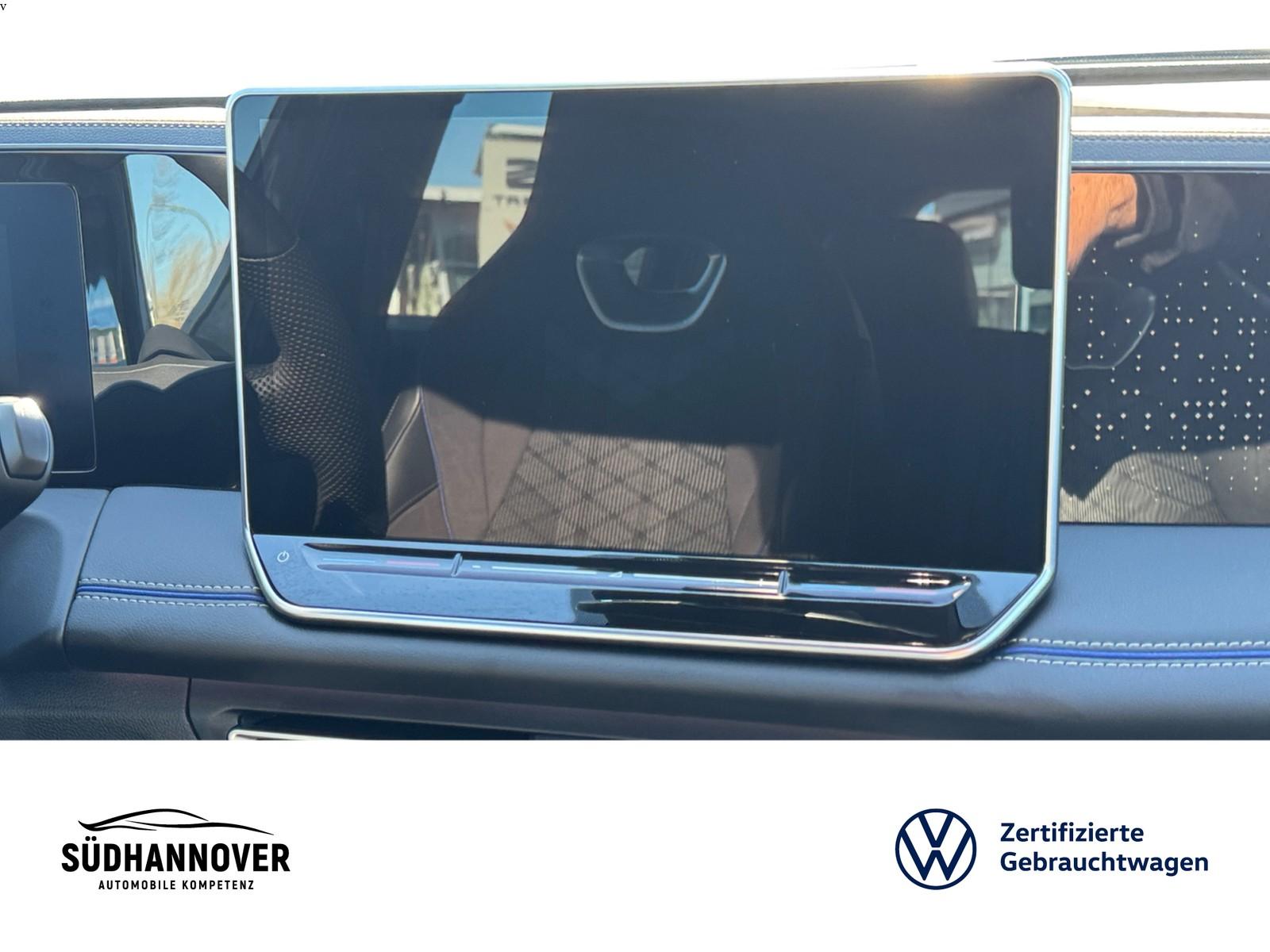 Volkswagen Tiguan R-Line 2.0 TSI 4M DSG LED+AreaView+AHK, миниатюра 10