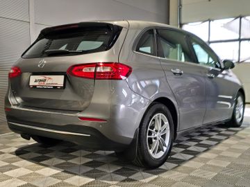 Mercedes B 200 - 4