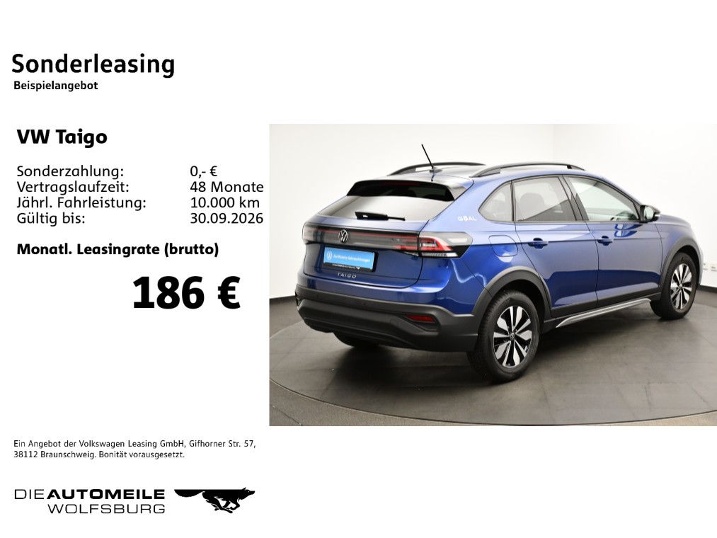 Volkswagen Taigo - Bild 2