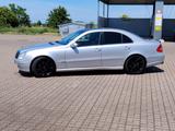 Mercedes-Benz Mercedes E 320 AMG 55 - Optik W211 - Mercedes-Benz E 320: AMG